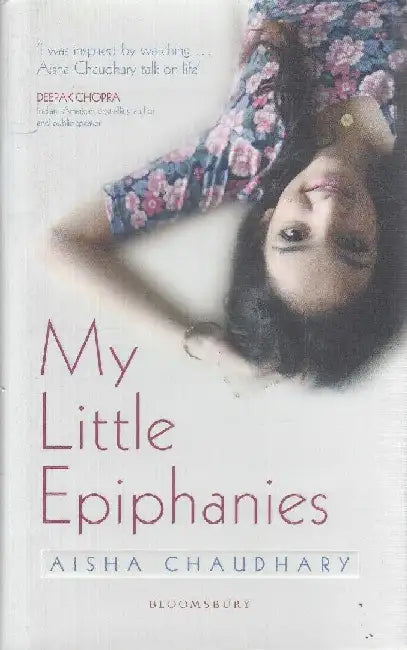 My Little Epiphanies (9789384898205) by Aisha Chaudhary | atlanticbooks ...