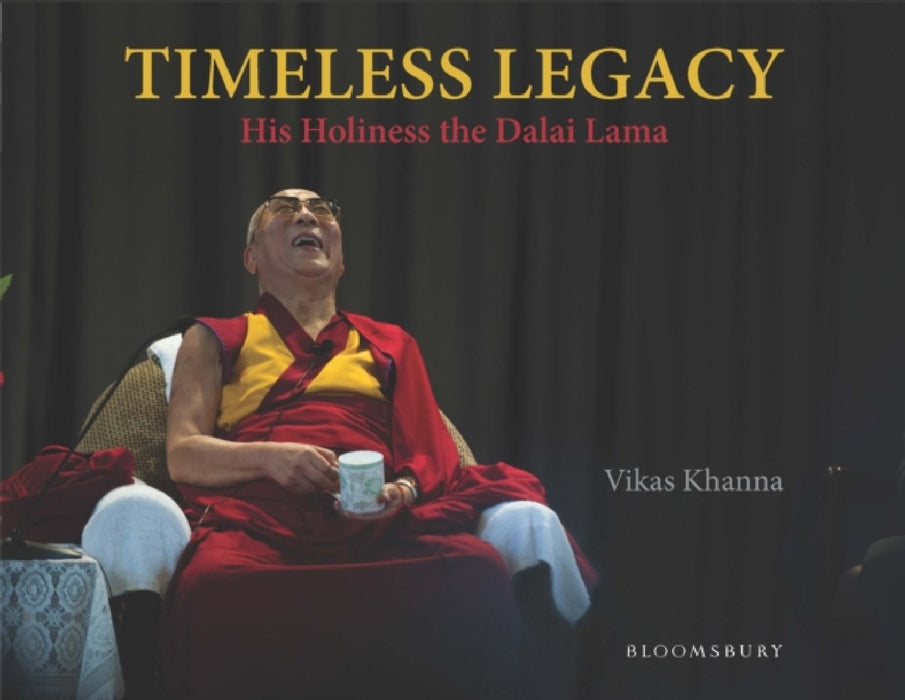 Timeless Legacy: His Holiness the Dalai Lama