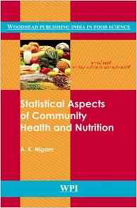 Statistical Aspects Of Community Health And Nutrition