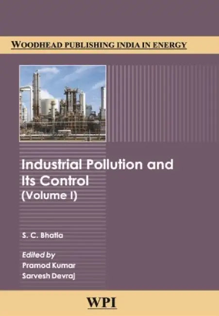 Industrial Pollution and its Control by Na