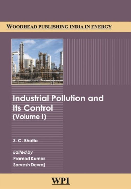 Industrial Pollution and its Control by Na