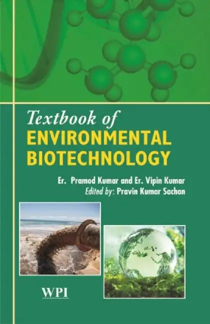 Textbook of Environmental Biotechnology by Er. Vipin Kumar