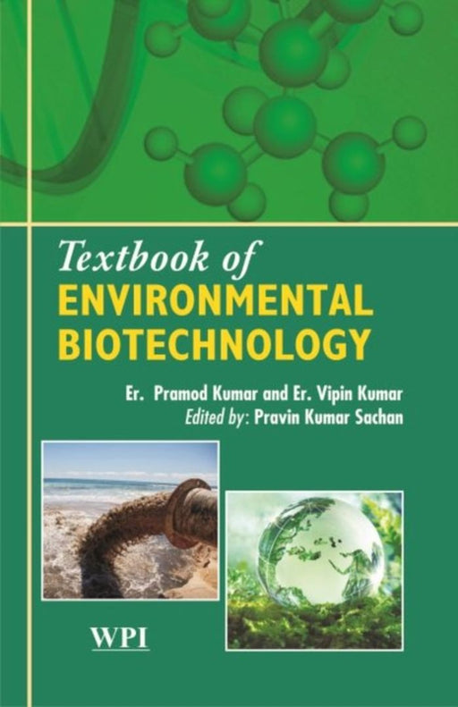 Textbook of Environmental Biotechnology by Er. Vipin Kumar