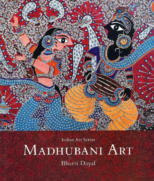 Madhubani Art by Dayal, Bharti