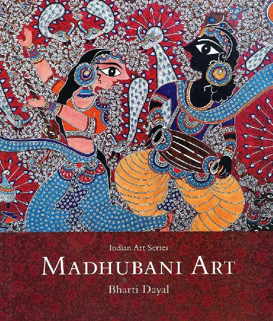 Madhubani Art by Dayal, Bharti