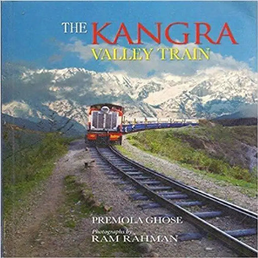 The Kangra Valley Train (F.B) by Ram Rahman Premola Ghose