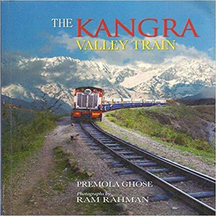 The Kangra Valley Train (F.B) by Ram Rahman Premola Ghose