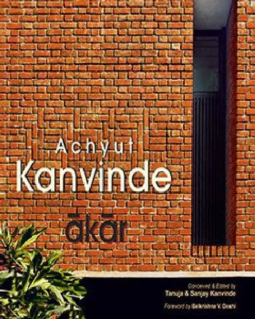 Achyut Kanvinde Akar by Tanuja Kanvinde