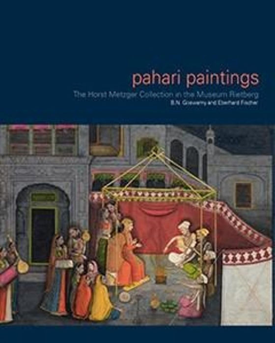 Pahari Paintings by B N Goswamy