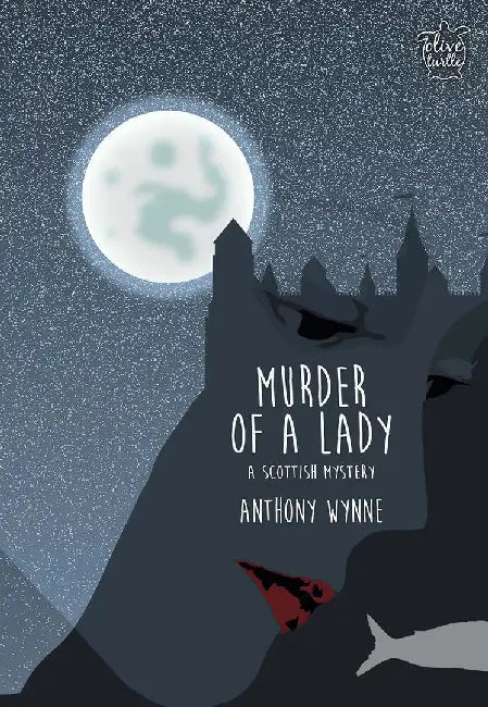 Murder Of A Lady by Wynne, Anthony