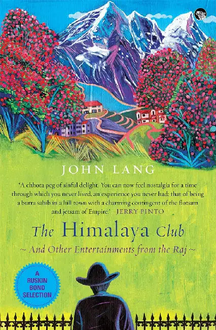 The Himalaya Club by John Lang