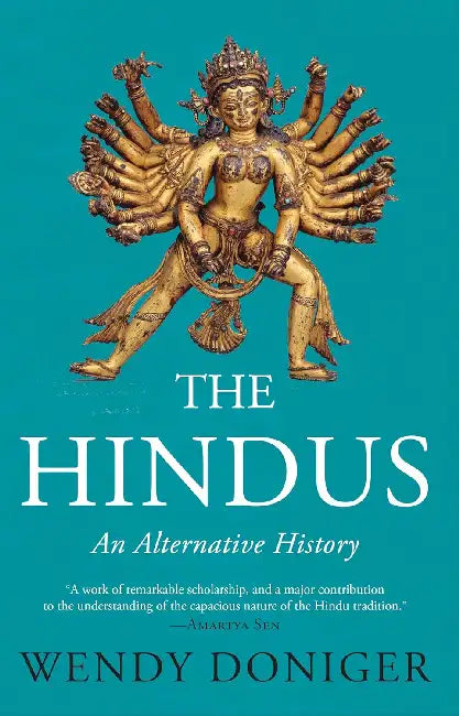 The Hindus by Wendy Doniger