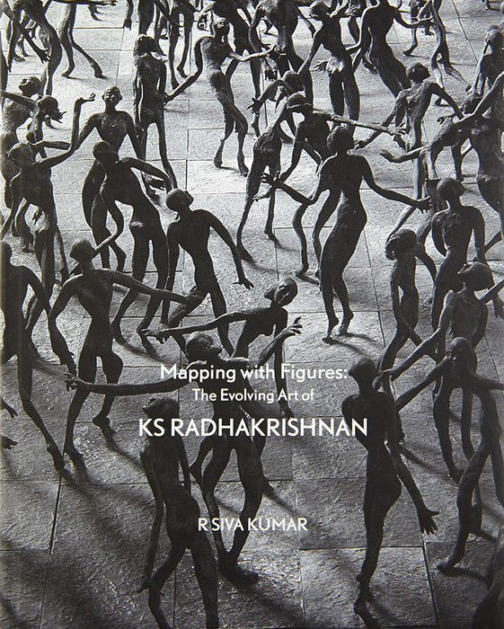 Mapping With Figures: The Evolving Art Of K S Radhakrishnan