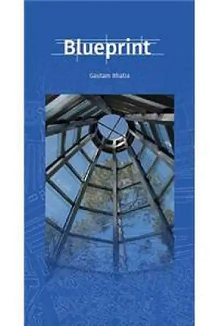 Blueprint by Gautam Bhatia