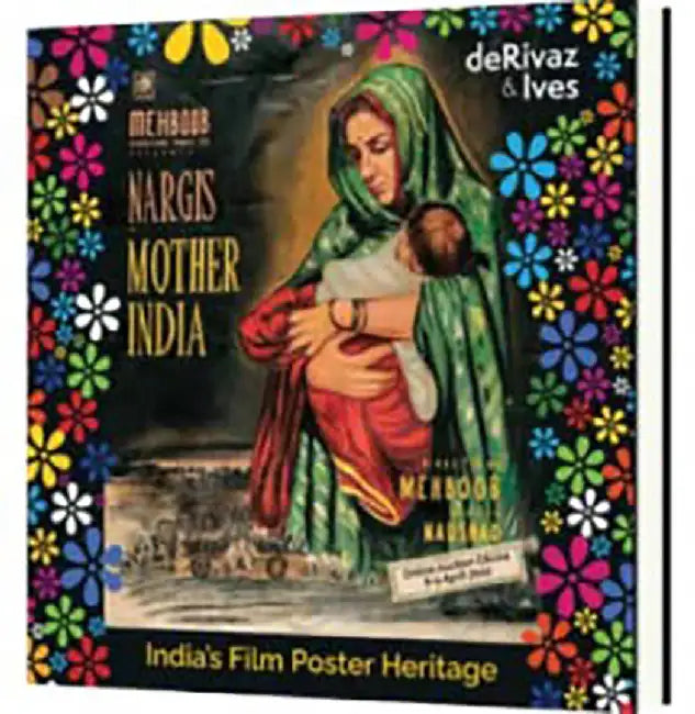 India's Fllm Poster Heritage: deRivaz & Ives by deRivaz & Ives