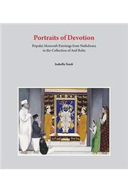 Potraits of Devotion by Isabella Nardi