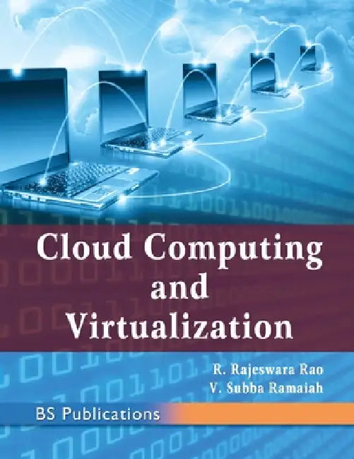 Cloud Computing & Virtualization by R. Rajeswara Rao, V. Subba Ramaiah