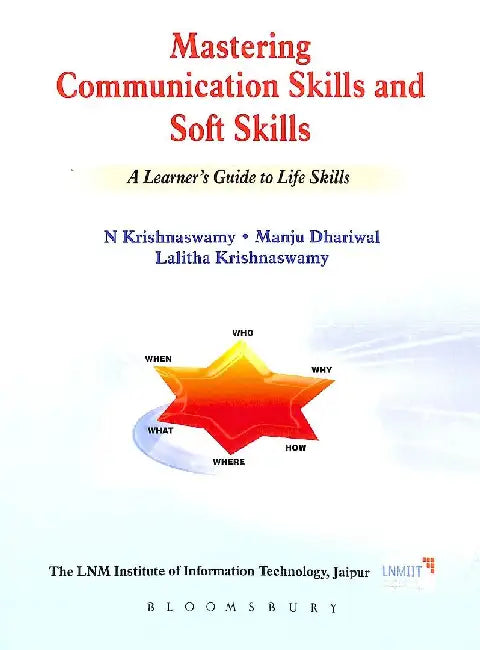 Mastering Communication Soft Skills by N Krishnaswamy