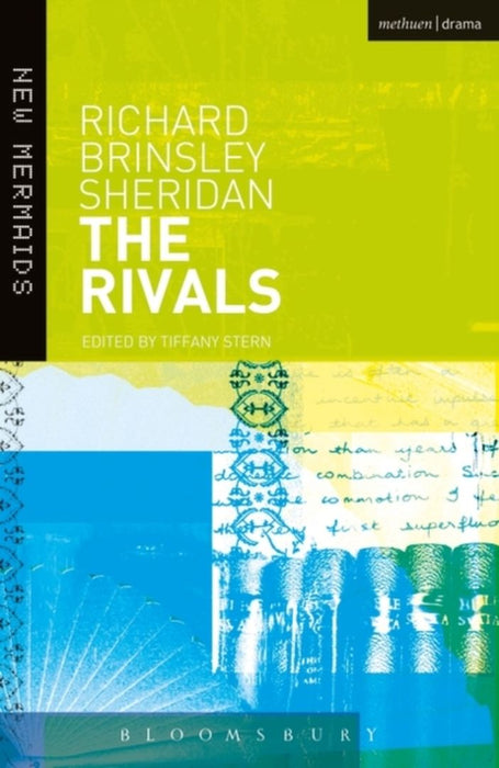 The Rivals by Richard Brinsley Sheridan
