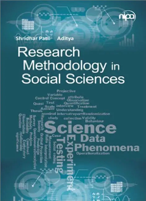 Research Methodology in Social Sciences by Shridhar Patil