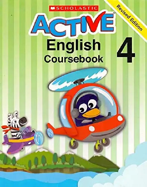 Active English CB4