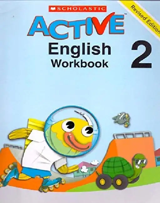 Active English WB2 by Vaishali Batra