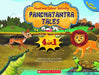 Panchatantra Tales 4 In 1: Read And Colour by Chitra Soundar