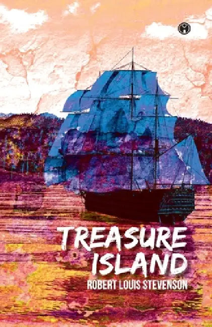 Treasure Island by Robert Louis Stevenson