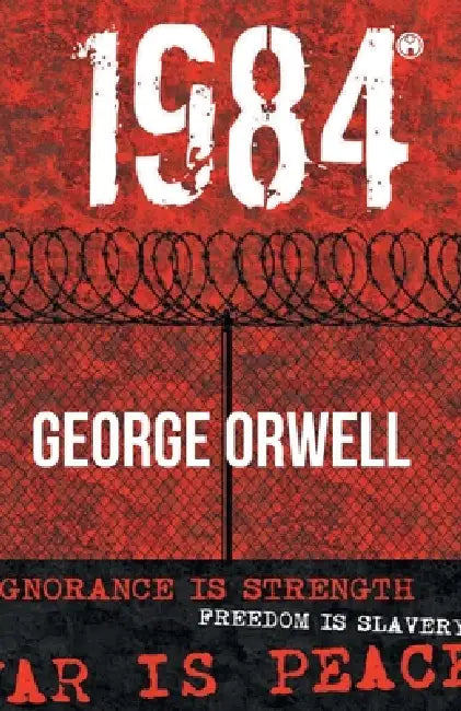 1984 (unabridged) by George Orwell