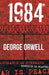 1984 (unabridged) by George Orwell