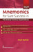 Mnemonics for Sure Success in PG Medical Entrance Examinations, 2e by Kumar