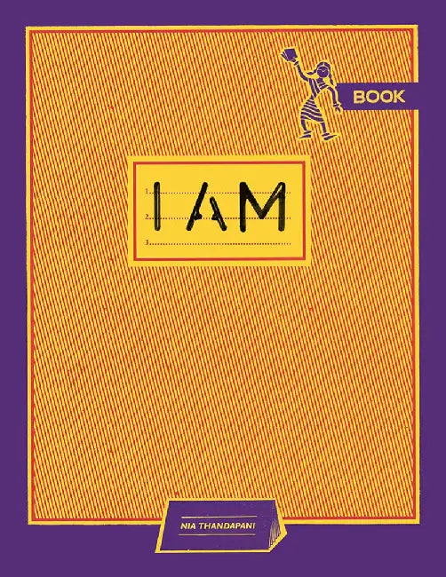 I Am by Nia Thandapani