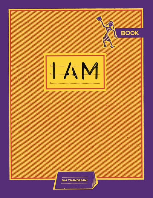 I Am by Nia Thandapani