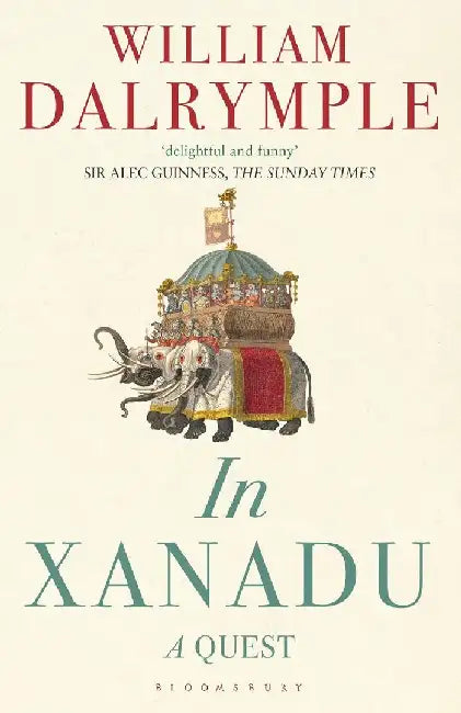 In Xandu by William Dalrymble