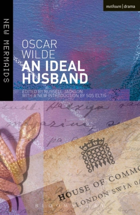 An Ideal Husband by Oscar Wilde