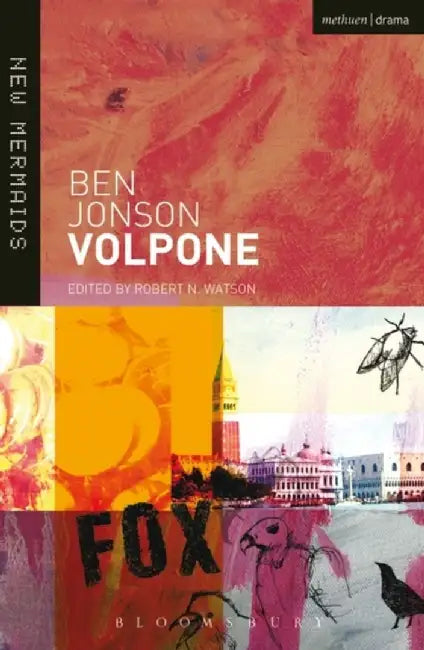 Volpone by Ben Jonson
