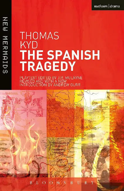 The Spanish Tragedy by Thomas Kyd