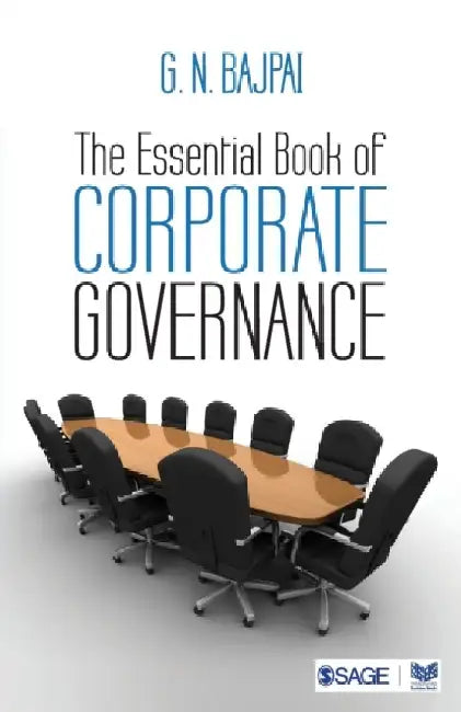 The Essential Book of Corporate Governance 
