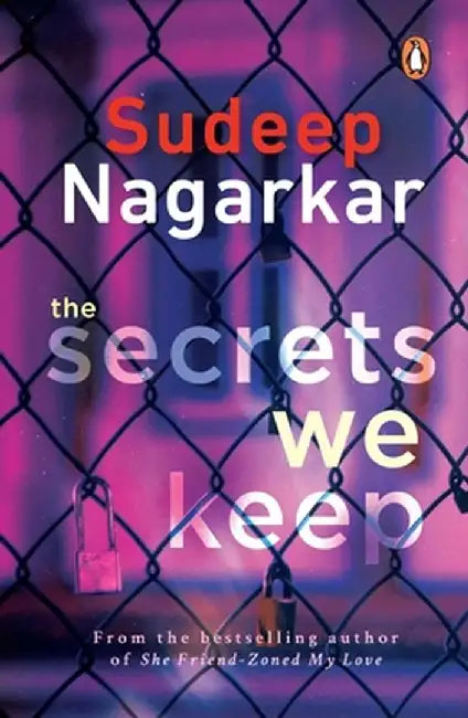 Secrets We Keep by Sudeep Nagarkar