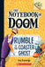The Notebook Of Doom #09: Rumble Of The Coaster Ghost (A Branches Book) by Troy Cummings