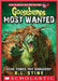 GB Most Wanted #09: Here Comes The Shaggedy by R L Stine