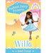 Fashion Fairy Princess: Willa In Jewel Forest by Poppy Collins