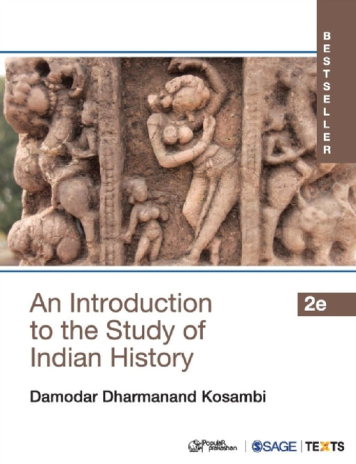 An Introduction to the Study of Indian History  by Damodar Dharmanand Kosambi