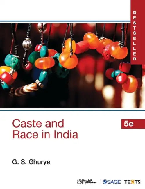 Caste and Race in India 