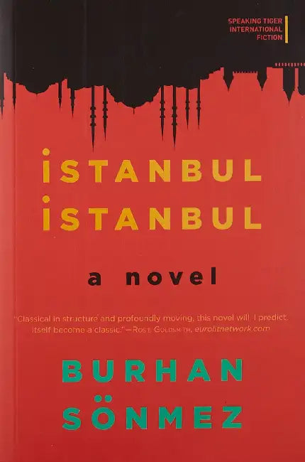 Istanbul, Istanbul by Burhan Somez