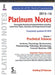 Platinum Notes Preclinical Sciences (2015-16) by Ashfaq Ui Hassan