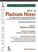 Platinum Notes Medical Sciences (2015-16) by Ashfaq Ui Hassan