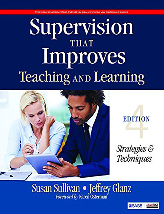 Supervision That Improves Teaching and Learning: Strategies and Techniques