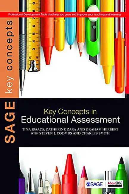 Key Concepts in Educational Assessment by Catherine Zara, Charles Smith, Graham Herbert