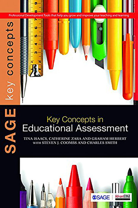 Key Concepts in Educational Assessment